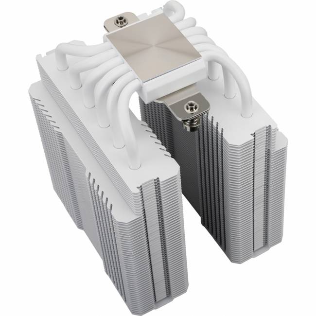 Кулер для процессора Thermalright Peerless Assassin 120 (PA120-WH-ARGB) — для бизнеса и офиса Кулер для процессора Thermalright Peerless Assassin 120 (PA120-WH-ARGB) — для бизнеса и офиса