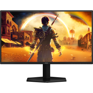 Монитор AOC 25G42E 24,5 16:9 Fast IPS 1920x1080 180Hz 1ms 300cd 1xHDMI 1xDP Internal Black 100x100 AOC 25G42E Монитор AOC 25G42E 24,5 16:9 Fast IPS 1920x1080 180Hz 1ms 300cd 1xHDMI 1xDP Internal Black 100x100 AOC 25G42E