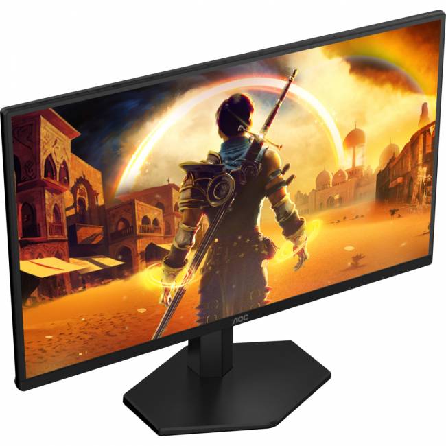 Монитор AOC 25G42E 24,5 16:9 Fast IPS 1920x1080 180Hz 1ms 300cd 1xHDMI 1xDP Internal Black 100x100 AOC 25G42E — для бизнеса и офиса Монитор AOC 25G42E 24,5 16:9 Fast IPS 1920x1080 180Hz 1ms 300cd 1xHDMI 1xDP Internal Black 100x100 AOC 25G42E — для бизнеса и офиса
