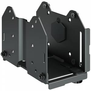 Крепление универсальное для mini PC ONKRON ONKRON A2N BLACK