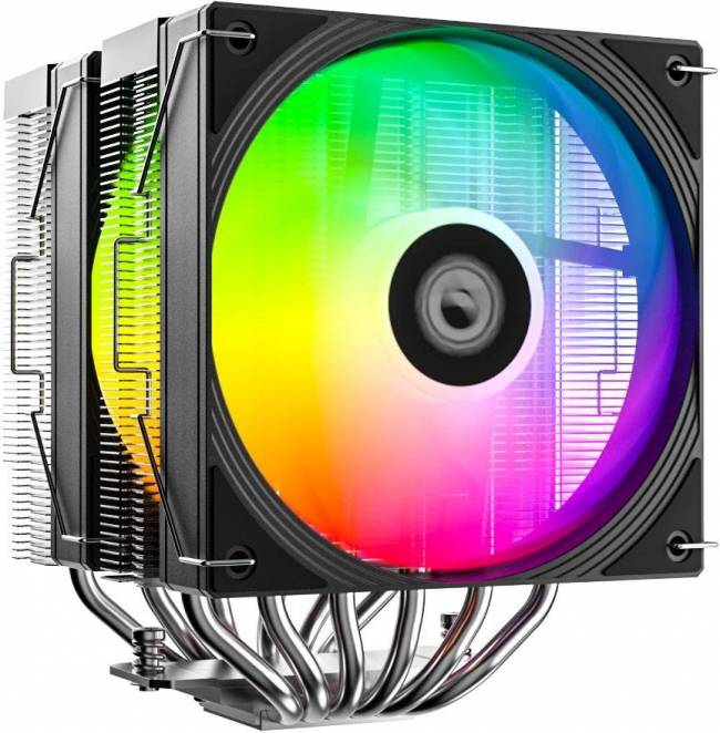Устройство охлаждения(кулер) ID-COOLING FROZN A620 PRO SE ARGB — для бизнеса и офиса Устройство охлаждения(кулер) ID-COOLING FROZN A620 PRO SE ARGB — для бизнеса и офиса