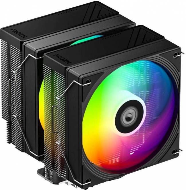 Устройство охлаждения(кулер) ID-COOLING FROZN A620 PRO SE ARGB — для бизнеса и офиса Устройство охлаждения(кулер) ID-COOLING FROZN A620 PRO SE ARGB — для бизнеса и офиса
