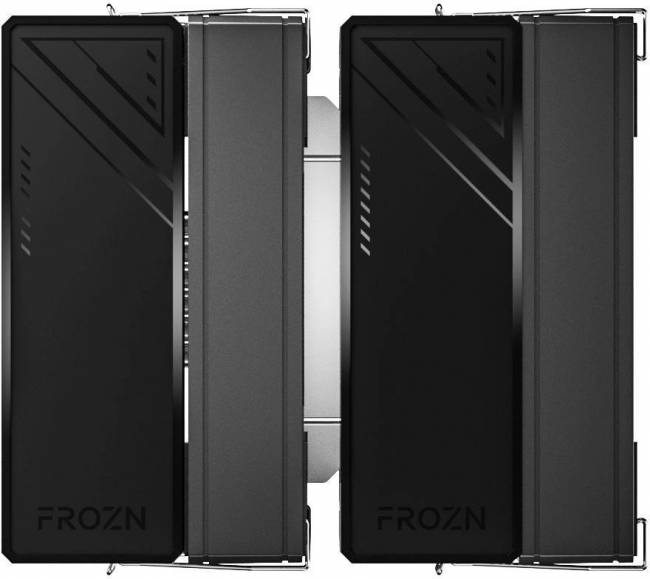 Устройство охлаждения(кулер) ID-COOLING FROZN A620 PRO SE ARGB — для бизнеса и офиса Устройство охлаждения(кулер) ID-COOLING FROZN A620 PRO SE ARGB — для бизнеса и офиса