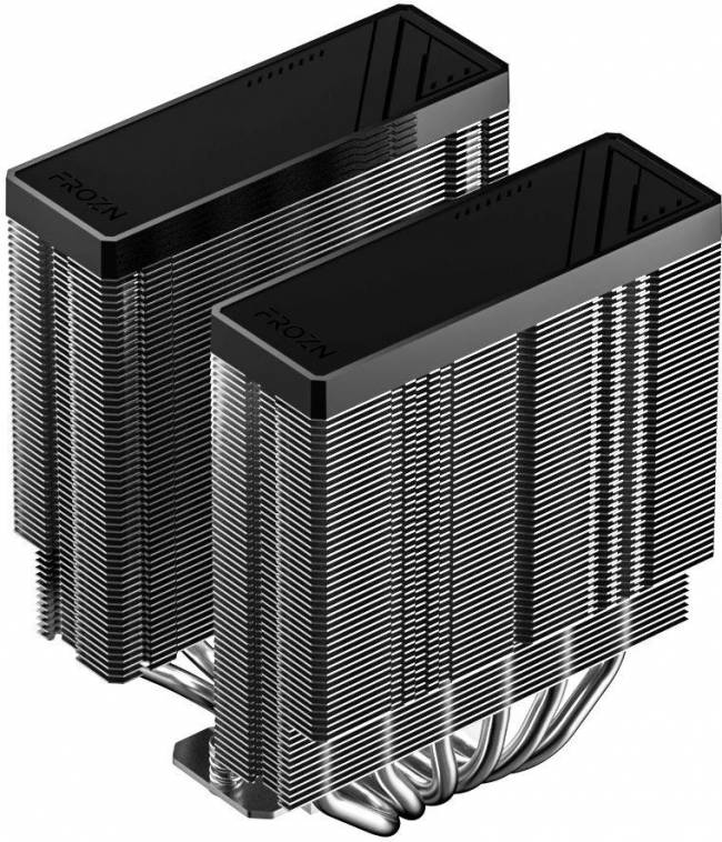 Устройство охлаждения(кулер) ID-COOLING FROZN A620 PRO SE ARGB — для бизнеса и офиса Устройство охлаждения(кулер) ID-COOLING FROZN A620 PRO SE ARGB — для бизнеса и офиса