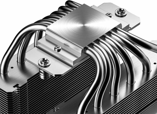 Устройство охлаждения(кулер) ID-COOLING FROZN A620 PRO SE ARGB — для бизнеса и офиса Устройство охлаждения(кулер) ID-COOLING FROZN A620 PRO SE ARGB — для бизнеса и офиса