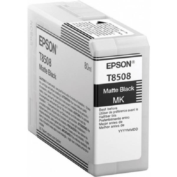 Картридж Epson C13T850800 — для бизнеса и офиса Картридж Epson C13T850800 — для бизнеса и офиса