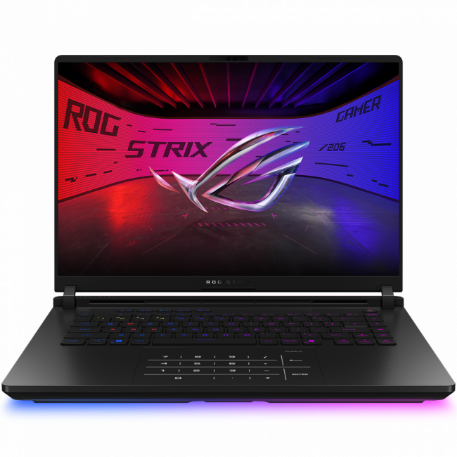 Ноутбук ASUS ROG Strix SCAR 16 G635LX-RW041 (90NR0L81-M001K0) — для бизнеса и офиса Ноутбук ASUS ROG Strix SCAR 16 G635LX-RW041 (90NR0L81-M001K0) — для бизнеса и офиса