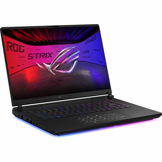 Ноутбук ASUS ROG Strix SCAR 16 G635LX-RW041 (90NR0L81-M001K0) — для бизнеса и офиса Ноутбук ASUS ROG Strix SCAR 16 G635LX-RW041 (90NR0L81-M001K0) — для бизнеса и офиса
