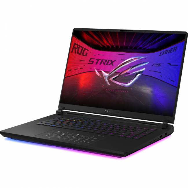 Ноутбук ASUS ROG Strix SCAR 16 G635LX-RW041 (90NR0L81-M001K0) — для бизнеса и офиса Ноутбук ASUS ROG Strix SCAR 16 G635LX-RW041 (90NR0L81-M001K0) — для бизнеса и офиса