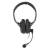 Наушники с микрофоном SVEN AP-670MV, черный SVEN AP-670MV — для бизнеса и офиса