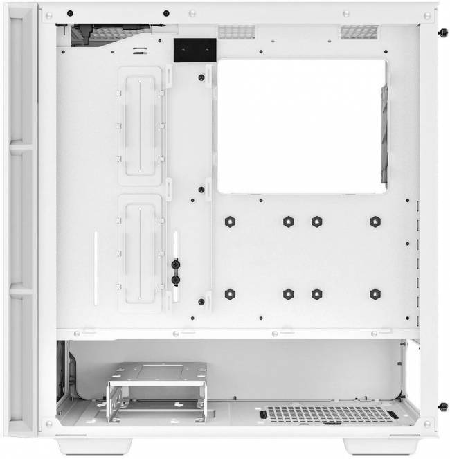 Корпус Deepcool R-CH560-WHAPE4-G-1 — для бизнеса и офиса Корпус Deepcool R-CH560-WHAPE4-G-1 — для бизнеса и офиса
