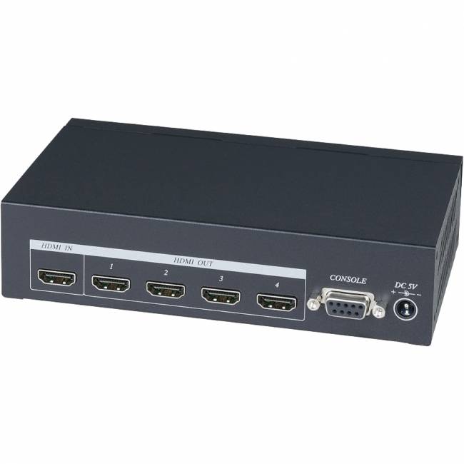 Комплект SC&T HD04-4K — для бизнеса и офиса Комплект SC&T HD04-4K — для бизнеса и офиса