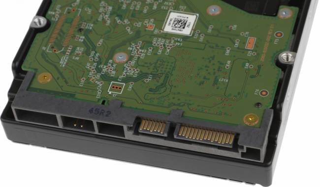Жесткий диск WD WD8005FRYZ — для бизнеса и офиса Жесткий диск WD WD8005FRYZ — для бизнеса и офиса
