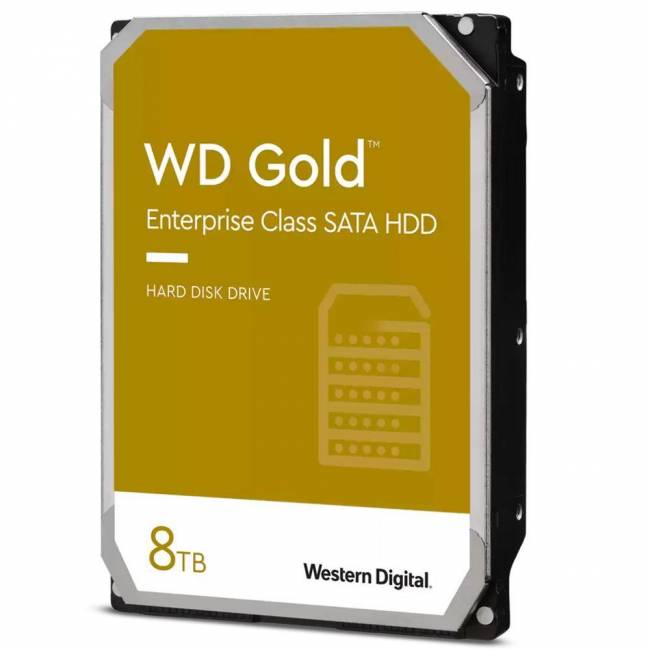 Жесткий диск WD WD8005FRYZ — для бизнеса и офиса Жесткий диск WD WD8005FRYZ — для бизнеса и офиса