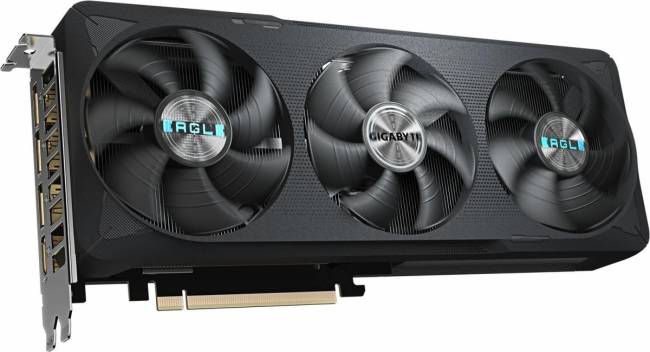 Видеокарта Gigabyte GV-N5070EAGLE OC-12GD 1.0 — для бизнеса и офиса Видеокарта Gigabyte GV-N5070EAGLE OC-12GD 1.0 — для бизнеса и офиса