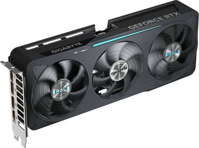 Видеокарта Gigabyte GV-N5070EAGLE OC-12GD 1.0 — для бизнеса и офиса Видеокарта Gigabyte GV-N5070EAGLE OC-12GD 1.0 — для бизнеса и офиса