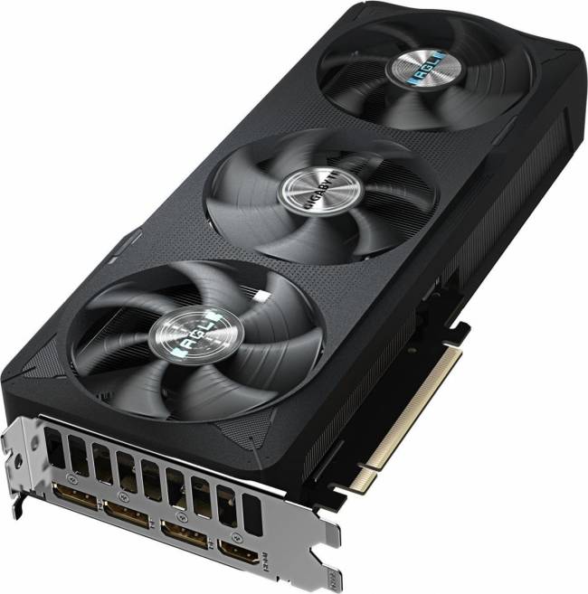 Видеокарта Gigabyte GV-N5070EAGLE OC-12GD 1.0 — для бизнеса и офиса Видеокарта Gigabyte GV-N5070EAGLE OC-12GD 1.0 — для бизнеса и офиса