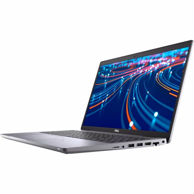 Ноутбук Dell LATITUDE 5520 (ENG клавиатура) — для бизнеса и офиса