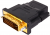 Greenconnect Адаптер-переходник DVI-D Dual-link 24+1M/HDMI 19F GCR-CV105 Greenconnect DVI 24+1M/HDMI 19F — для бизнеса и офиса Greenconnect Адаптер-переходник DVI-D Dual-link 24+1M/HDMI 19F GCR-CV105 Greenconnect DVI 24+1M/HDMI 19F — для бизнеса и офиса