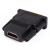Greenconnect Адаптер-переходник DVI-D Dual-link 24+1M/HDMI 19F GCR-CV105 Greenconnect DVI 24+1M/HDMI 19F — для бизнеса и офиса Greenconnect Адаптер-переходник DVI-D Dual-link 24+1M/HDMI 19F GCR-CV105 Greenconnect DVI 24+1M/HDMI 19F — для бизнеса и офиса
