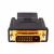 Greenconnect Адаптер-переходник DVI-D Dual-link 24+1M/HDMI 19F GCR-CV105 Greenconnect DVI 24+1M/HDMI 19F — для бизнеса и офиса Greenconnect Адаптер-переходник DVI-D Dual-link 24+1M/HDMI 19F GCR-CV105 Greenconnect DVI 24+1M/HDMI 19F — для бизнеса и офиса