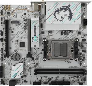 Материнская плата MSI B840M GAMING WIFI6E
