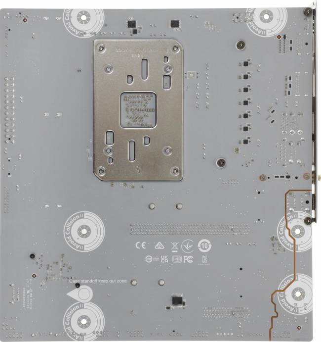 Материнская плата MSI B840M GAMING WIFI6E — для бизнеса и офиса Материнская плата MSI B840M GAMING WIFI6E — для бизнеса и офиса