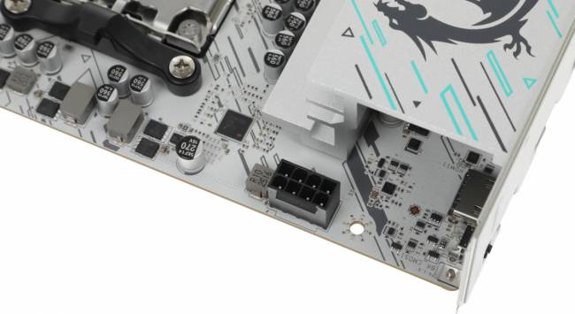 Материнская плата MSI B840M GAMING WIFI6E — для бизнеса и офиса Материнская плата MSI B840M GAMING WIFI6E — для бизнеса и офиса