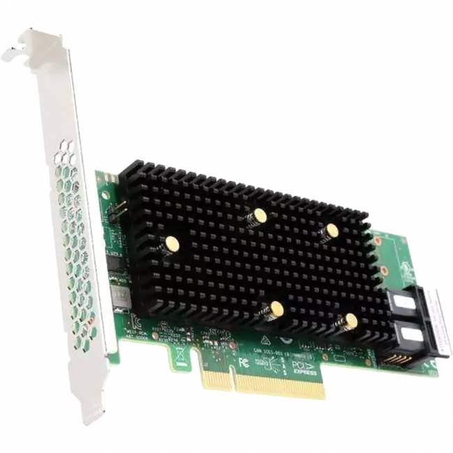 Контроллер Broadcom MegaRAID 9440-8i SGL (05-50008-02) — для бизнеса и офиса Контроллер Broadcom MegaRAID 9440-8i SGL (05-50008-02) — для бизнеса и офиса
