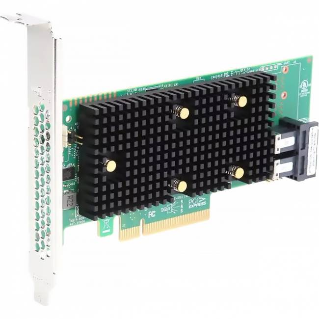 Контроллер Broadcom MegaRAID 9440-8i SGL (05-50008-02) — для бизнеса и офиса Контроллер Broadcom MegaRAID 9440-8i SGL (05-50008-02) — для бизнеса и офиса