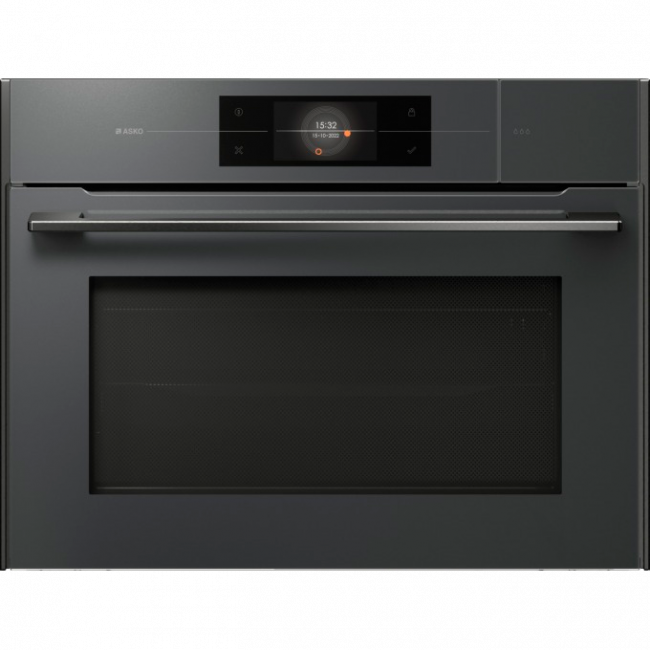 Встраиваемый духовой шкаф ASKO ASKO OCSM8478GG — для бизнеса и офиса Встраиваемый духовой шкаф ASKO ASKO OCSM8478GG — для бизнеса и офиса