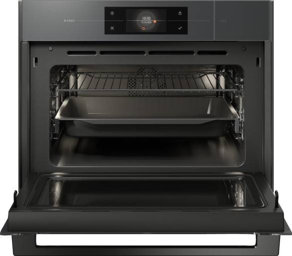 Встраиваемый духовой шкаф ASKO ASKO OCSM8478GG — для бизнеса и офиса Встраиваемый духовой шкаф ASKO ASKO OCSM8478GG — для бизнеса и офиса