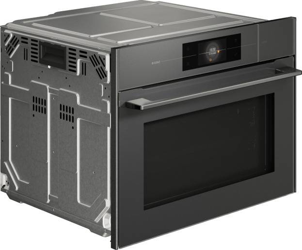 Встраиваемый духовой шкаф ASKO ASKO OCSM8478GG — для бизнеса и офиса Встраиваемый духовой шкаф ASKO ASKO OCSM8478GG — для бизнеса и офиса
