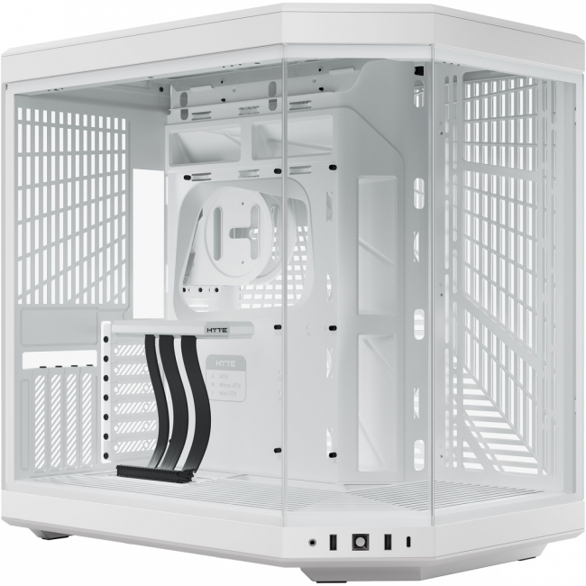 Корпус без блока питания HYTE Y70 (CS-HYTE-Y70-WW) — для бизнеса и офиса Корпус без блока питания HYTE Y70 (CS-HYTE-Y70-WW) — для бизнеса и офиса