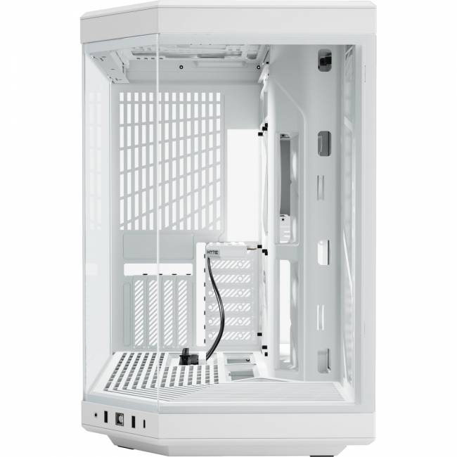 Корпус без блока питания HYTE Y70 (CS-HYTE-Y70-WW) — для бизнеса и офиса Корпус без блока питания HYTE Y70 (CS-HYTE-Y70-WW) — для бизнеса и офиса