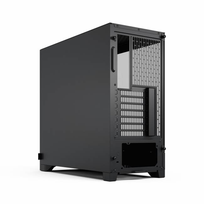 Корпус ПК без блока питания Fractal Design Pop 2 Air TG RGB Black — для бизнеса и офиса Корпус ПК без блока питания Fractal Design Pop 2 Air TG RGB Black — для бизнеса и офиса