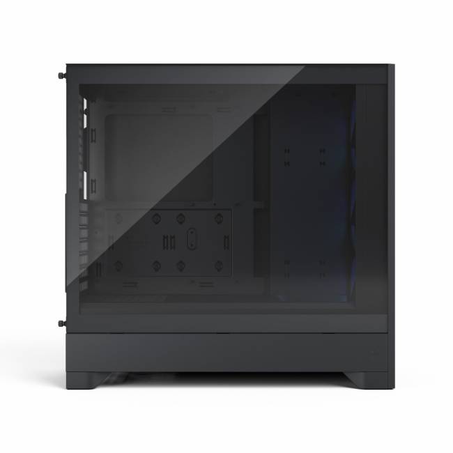 Корпус ПК без блока питания Fractal Design Pop 2 Air TG RGB Black — для бизнеса и офиса Корпус ПК без блока питания Fractal Design Pop 2 Air TG RGB Black — для бизнеса и офиса