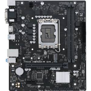 Материнская плата ASUS PRIME H610M-R D4-SI (90MB1B40-M0ECY0)