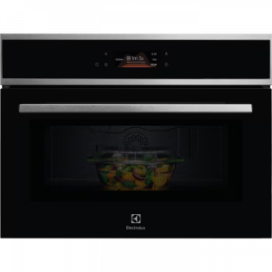 Встраиваемая микроволная печь Electrolux Electrolux EVM8E09X