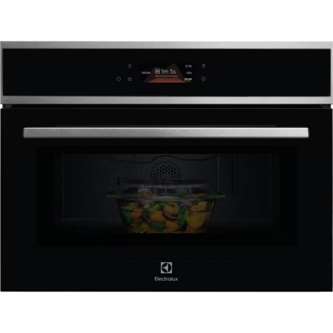 Встраиваемая микроволная печь Electrolux Electrolux EVM8E09X — для бизнеса и офиса Встраиваемая микроволная печь Electrolux Electrolux EVM8E09X — для бизнеса и офиса