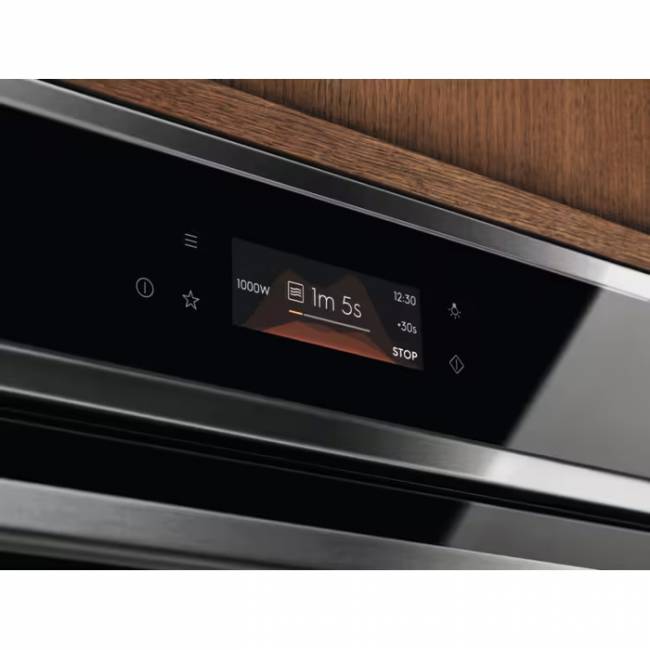 Встраиваемая микроволная печь Electrolux Electrolux EVM8E09X — для бизнеса и офиса Встраиваемая микроволная печь Electrolux Electrolux EVM8E09X — для бизнеса и офиса