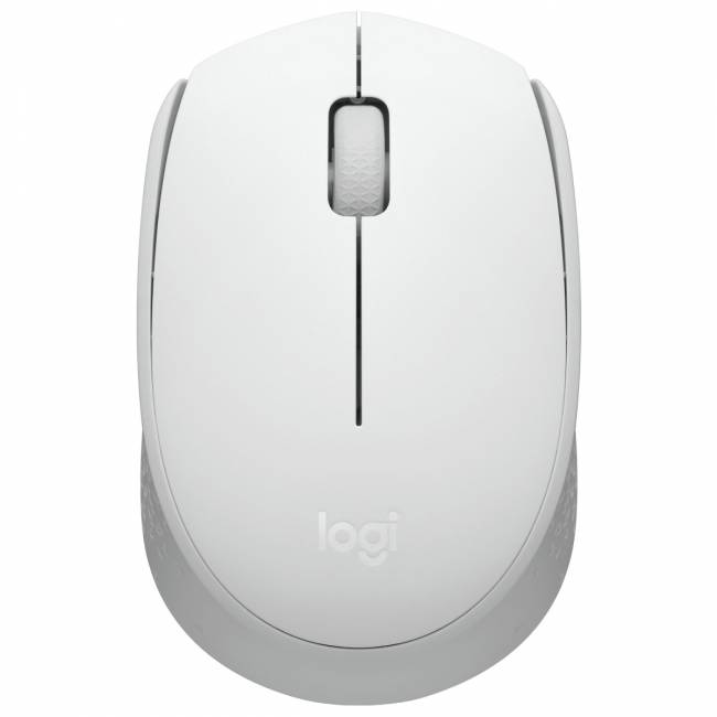 Мышь Logitech M171 Wireless Mouse — для бизнеса и офиса Мышь Logitech M171 Wireless Mouse — для бизнеса и офиса