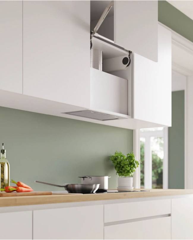 Вытяжка BOSCH Bosch DLN56AC50 — для бизнеса и офиса