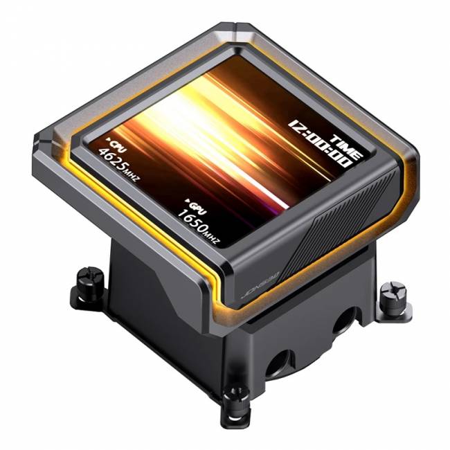 Система жидкостного охлаждения JONSBO TX-360 Black — для бизнеса и офиса