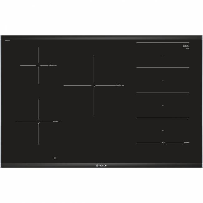 Встраиваемая индукционная панель BOSCH Bosch PXV875DC1E — для бизнеса и офиса Встраиваемая индукционная панель BOSCH Bosch PXV875DC1E — для бизнеса и офиса