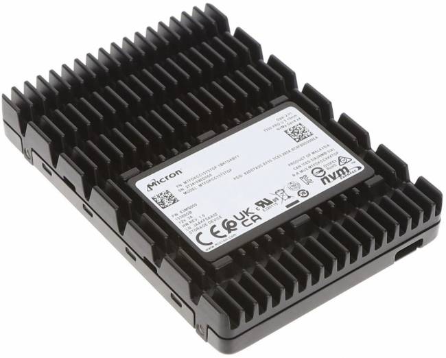 Твердотельный накопитель Crucial MTFDKCC15T3TGP-1BK1DABYY — для бизнеса и офиса Твердотельный накопитель Crucial MTFDKCC15T3TGP-1BK1DABYY — для бизнеса и офиса