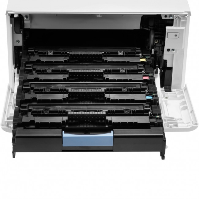 Лазерный принтер HP Color LaserJet Pro M454dw (W1Y45A) — для бизнеса и офиса