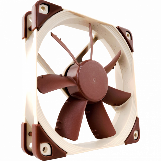 Кулер для корпуса Noctua NF-S12A ULN — для бизнеса и офиса Кулер для корпуса Noctua NF-S12A ULN — для бизнеса и офиса