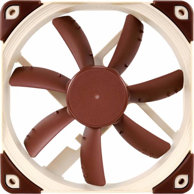 Кулер для корпуса Noctua NF-S12A ULN — для бизнеса и офиса Кулер для корпуса Noctua NF-S12A ULN — для бизнеса и офиса