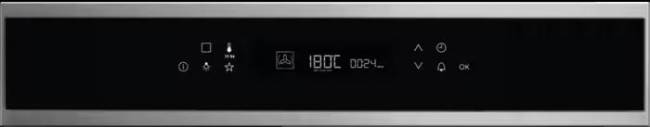 Встраиваемые электрические духовки ELECTROLUX Electrolux EOE7P31X — для бизнеса и офиса Встраиваемые электрические духовки ELECTROLUX Electrolux EOE7P31X — для бизнеса и офиса